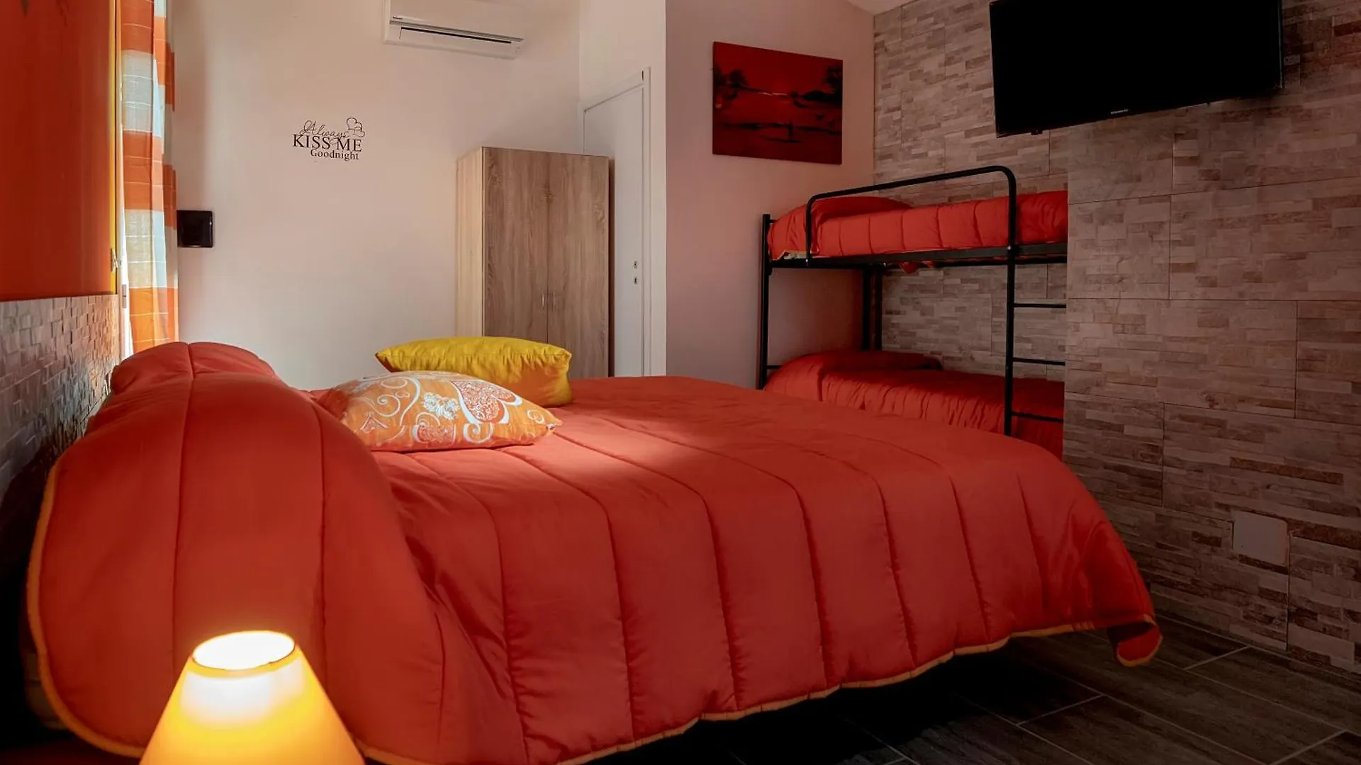 Bed and Breakfast Migair Марусса