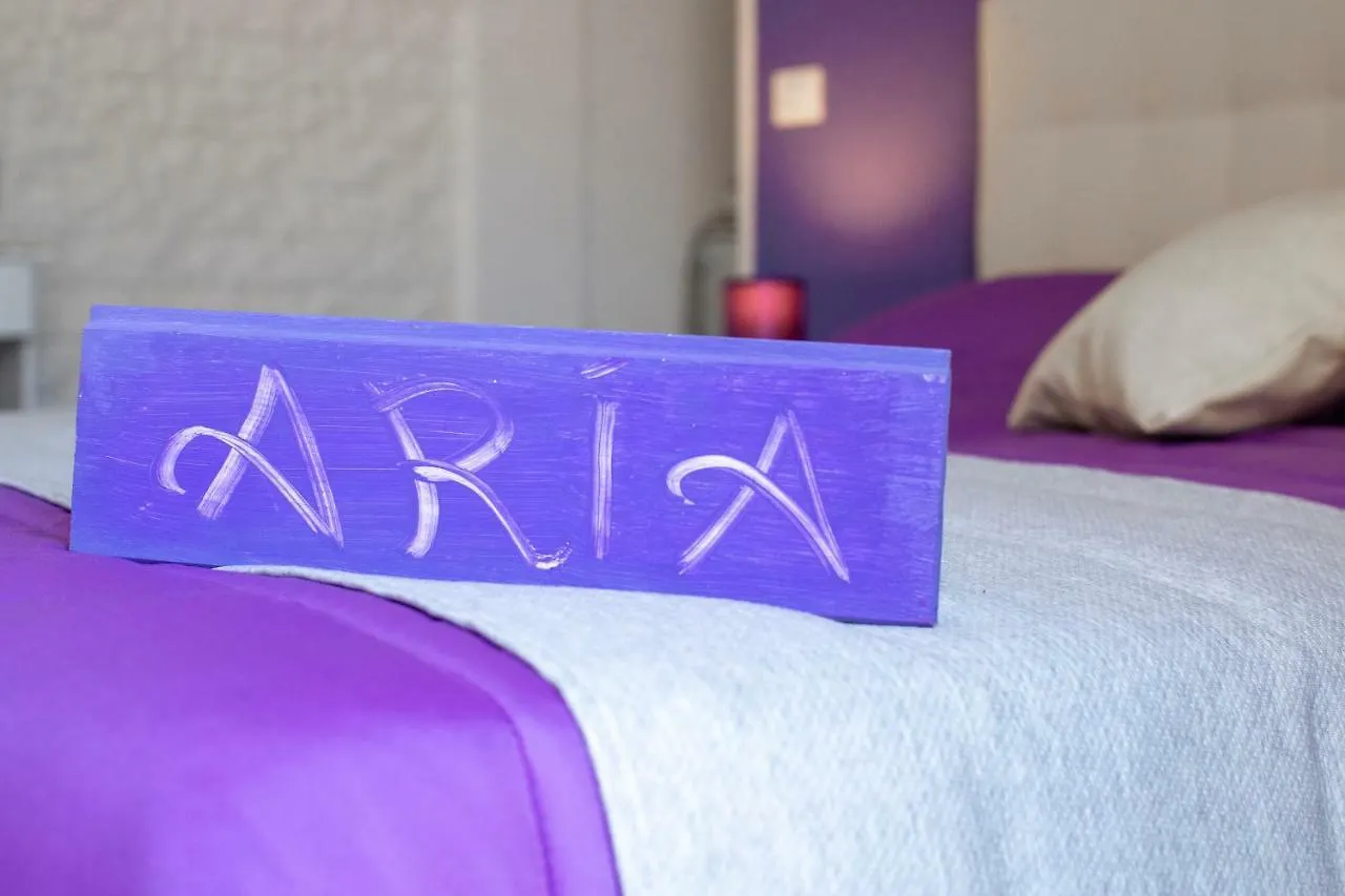 Bed and Breakfast Migair Марусса Отель типа 