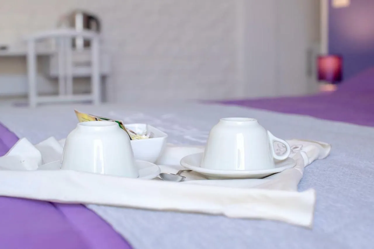 Bed and Breakfast Migair Марусса Отель типа 