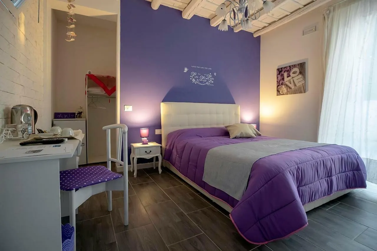 Bed and Breakfast Migair Марусса Италия