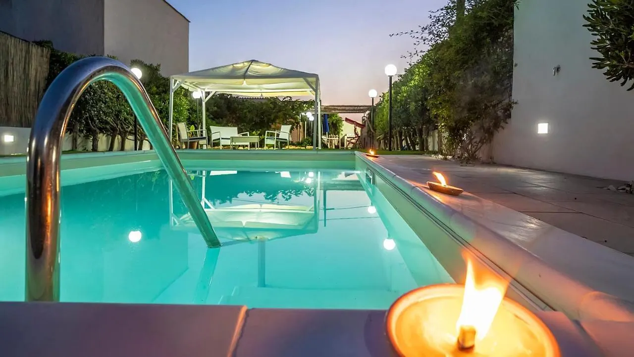 Bed and Breakfast Migair Марусса Отель типа 